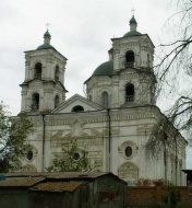 Астраханские церковные приходы