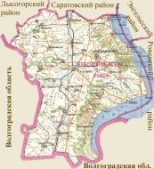 Красноармейский район