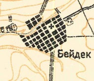 Beideck