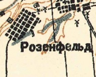 Rosenfeld (am Nachoi)
