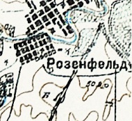 Rosenfeld (am Jeruslan)