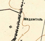 Medemtal