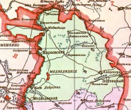 Жирновский (Медведицкий) район