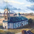 Екатериненштадтские церковные приходы