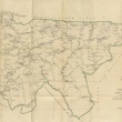 Карта Новоузенского уезда, 1890 г.