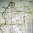 Карта Покровского уезда, 1920 г.