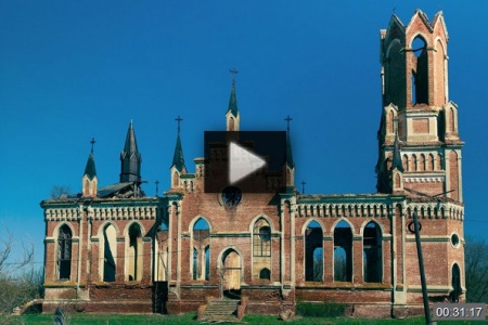 Саратовский Нотр-Дам *video=lHe_1ePMZV0