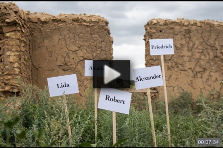 Дорога в Mühlberg *video=hay0Ts9v66Q