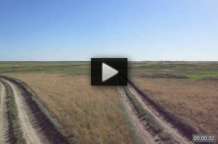 Опустевшее село Новобородовка *video=Kqdle9A-GQI