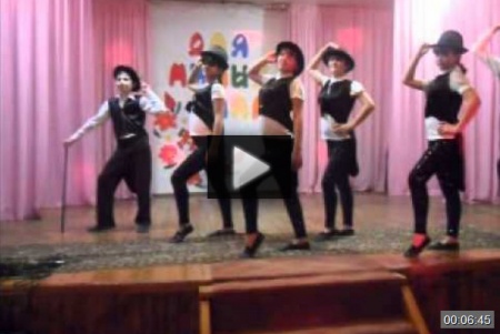 50 лет Первомайского СДК *video=p2xo0Yyir1w