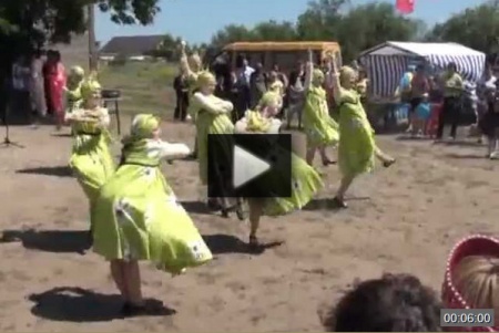 Сельское подворье-2012 с. Бобровка *video=9ireJtUmZrk