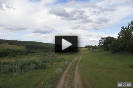 Опустевшее село Побочное *video=TIUXqN9N-OQ