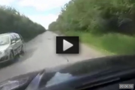 Дорога на село Звонаревка *video=DBjgbyoyn7s