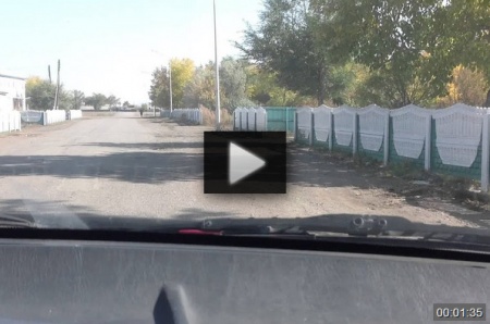 село Садовое 2014 *video=s-_tYAhdGh8