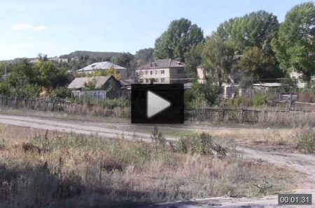 с. Садовое 2011.09 *video=BdXHstGC7Rk