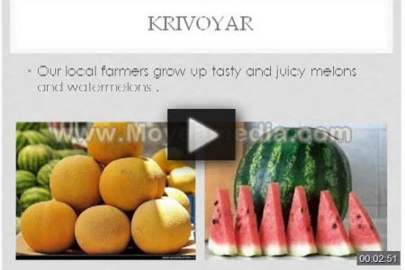 Моя малая родина Кривояр *video=hDV77ixpSM0