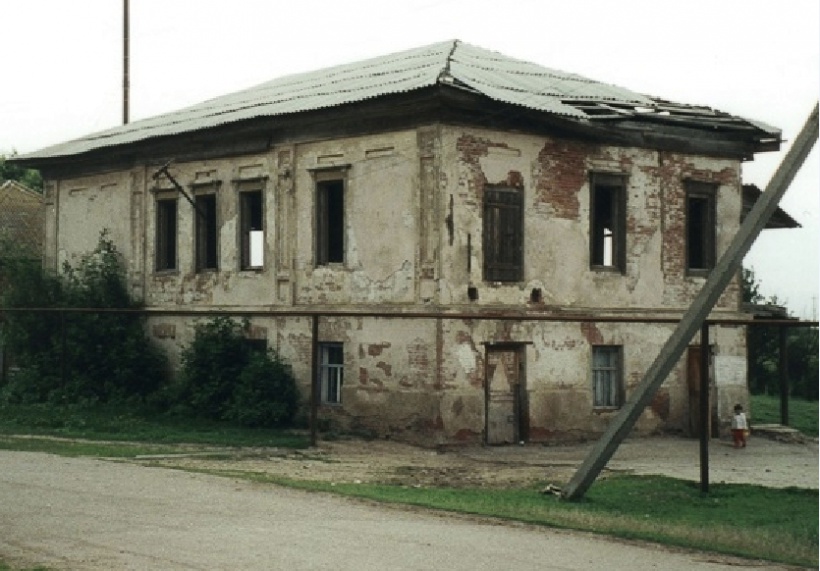 Fischer Bethaus