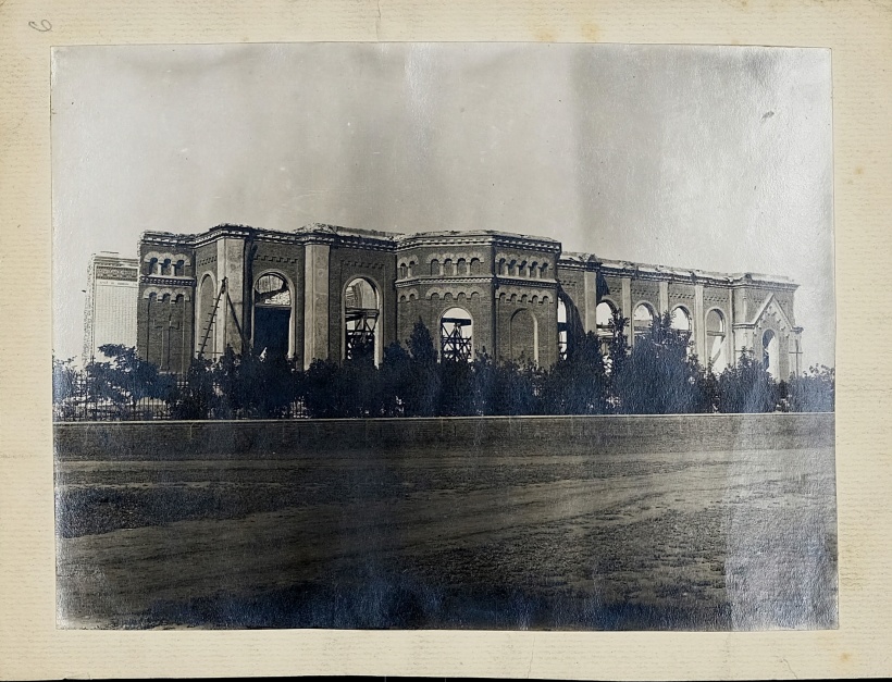 Seelmann Kirche 1937