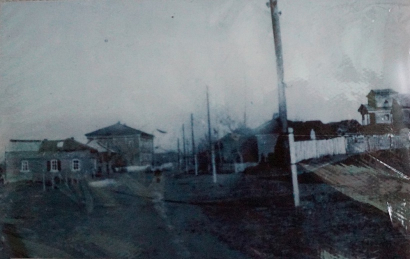 Kolb Kirche 1968
