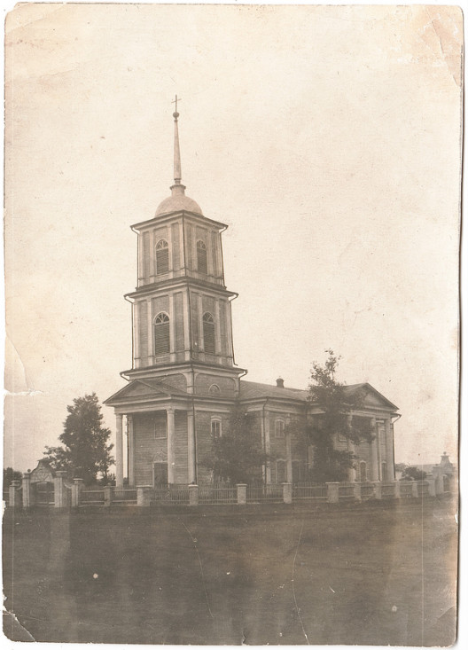 Schwed Kirche