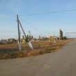 Вид на часть села Чкалово