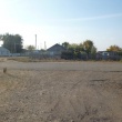 Перекресток улиц в селе Чкалово