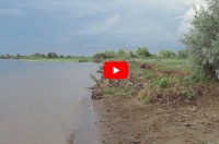Берег Волги у Краснополья *video=b5nTeMg_xFo