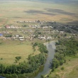 Село Чкалово с высоты птичьего полета