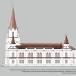 Dinkel Kirche Plan