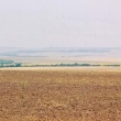 Дальний вид на место, где когда-то было село Шукк.