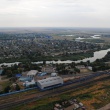 Панорама города Палласовка