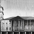 Paulskoje Kirche Rekonstruktion