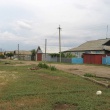 Вид на одну из улиц села Норки (Розенфельд)
