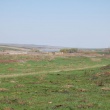 Место, где было немецкое село Ротгаммель (Памятное).