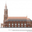 Schaefer Kirche Plan