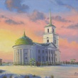 Beideck Kirche.
