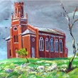 Walter Kirche Bild 2008