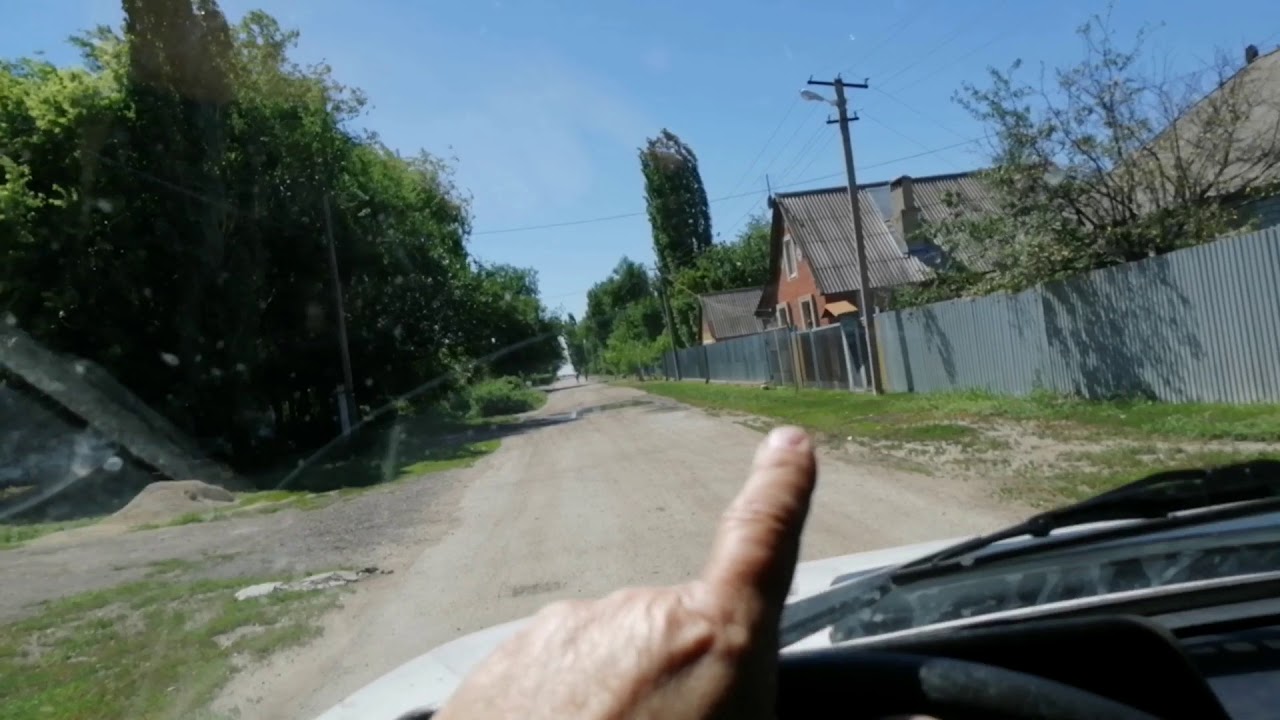 Смотреть с. Александровка Советский район. 26 июня 2020 г.