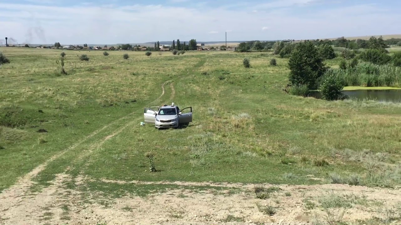 Смотреть Саратовская область, Красноармейский район. Каменский. 02.08.2018, 11:02