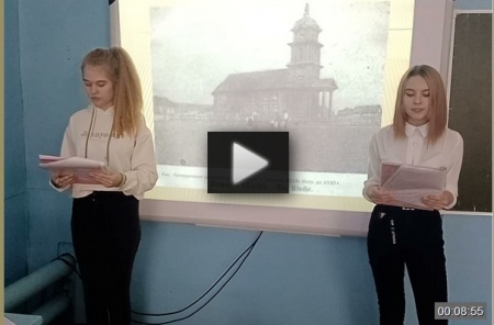 ПРОЕКТ "ИСТОРИЯ СЕЛА ЯБЛОНОВКА *video=uhkgoraHKl8