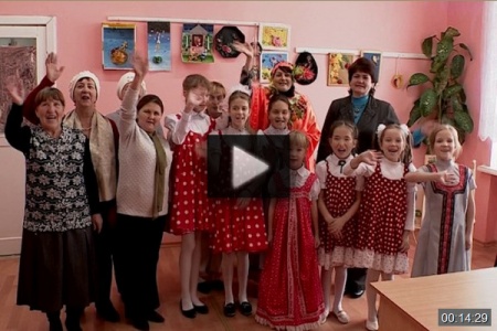 "Привет, земляки!" Сосновка. *video=zGeWvwyK1Qo